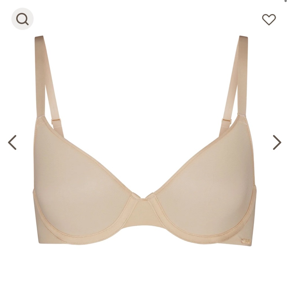 Skims WEIGHTLESS DEMI BRA